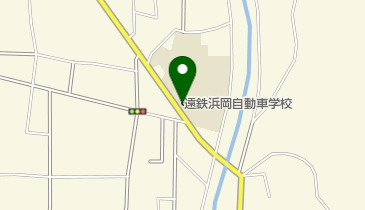 遠鉄浜岡自動車学校の地図画像