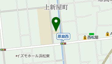 浜松自動車学校の地図画像