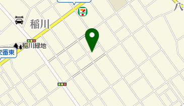 国際ことば学院外国語専門学校の地図画像