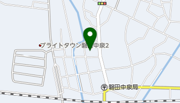 東海文化高等専修学校の地図画像