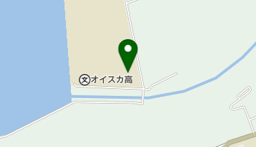 専門学校オイスカ・アグリ・カレッジの地図画像