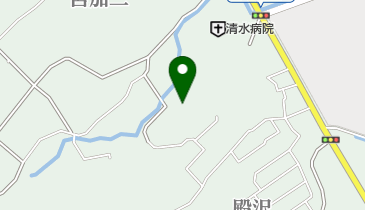 清水看護専門学校の地図画像