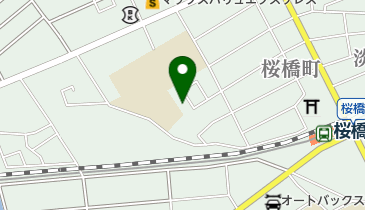 川口調理師専門学校の地図画像