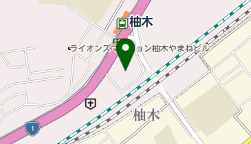 大原法律公務員専門学校静岡校の地図画像