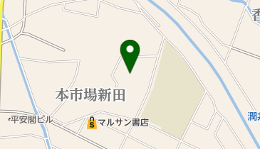 富士市立看護専門学校の地図画像