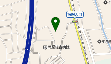 JA静岡厚生連するが看護専門学校の地図画像