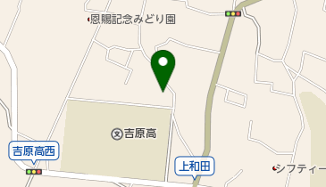 緑ケ丘保育園の地図画像