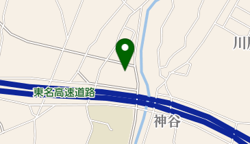 中里保育園の地図画像