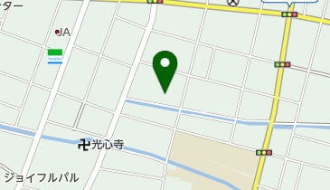 焼津南保育園の地図画像
