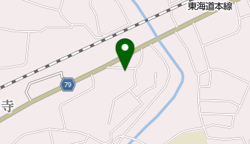 菊川保育園の地図画像