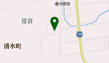 清水町立南保育所の地図画像