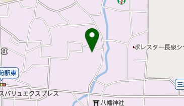 あそか保育園の地図画像