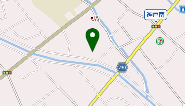 わかば保育園の地図画像