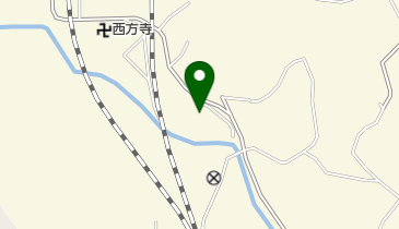 神谷城保育園の地図画像