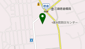 しいの木保育園の地図画像