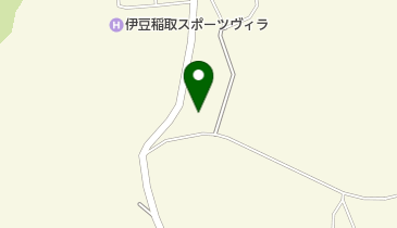 東伊豆認定こども園の地図画像