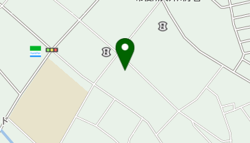 焼津市立大井川保育園の地図画像