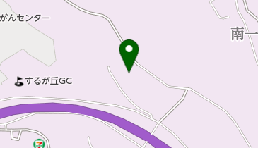 このはな保育園の地図画像