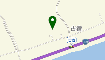 静岡市立久能こども園の地図画像