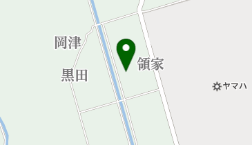 掛川あそび保育園の地図画像