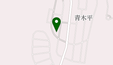 認定こども園青木リズムの地図画像