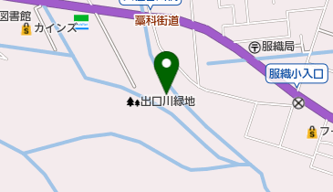 幼保連携型認定こども園羽鳥るり幼稚園の地図画像