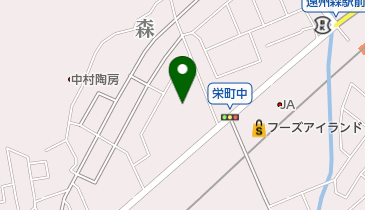 摩耶保育園の地図画像