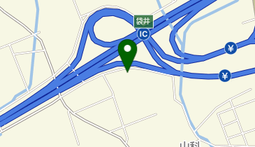 のびやかMIRAI保育園の地図画像