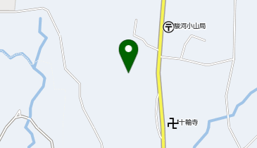 小山町立すがぬまこども園の地図画像
