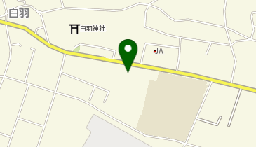 白羽のんのん英育園の地図画像