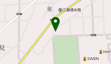 東静塾の地図画像