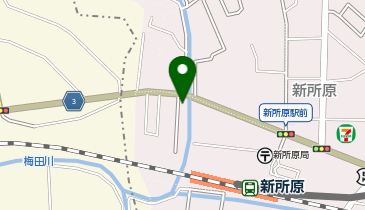 トヨタホーム湖西店展示場の地図画像