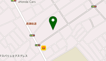 静岡・葵住宅公園の地図画像
