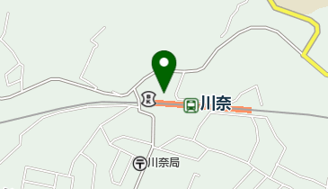 東急ストア川奈店の地図画像