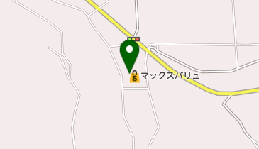 マックスバリュ細江店の地図画像