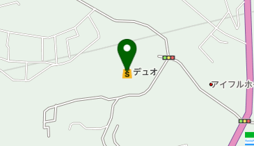 アピタ伊東店の地図画像