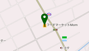 フードマーケットMom小笠店の地図画像