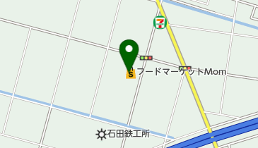 フードマーケットMom坂本店の地図画像