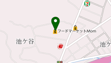 フードマーケットMom城北店の地図画像