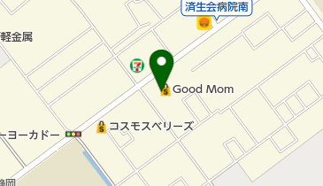 フードマーケットMom曲金店の地図画像