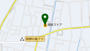 遠鉄ストア池田店の地図画像
