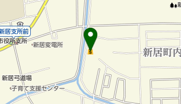 かきこやプラザ店の地図画像