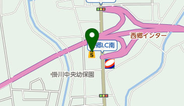 エブリィビッグデー掛川店の地図画像