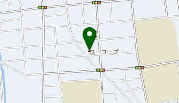 ユーコープ国府台店の地図画像