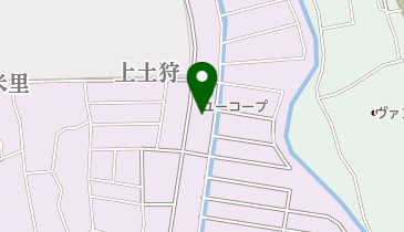 ユーコープ桜づつみ店の地図画像