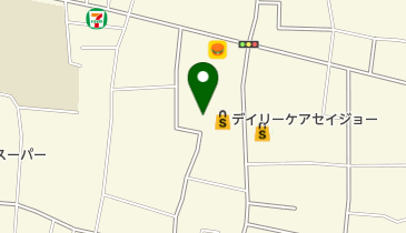 KOマート御前崎店の地図画像