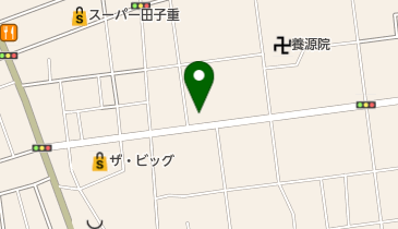 KOマートfine&FRESH FOOD藤枝高柳店の地図画像