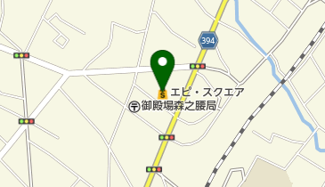 エピ・スクエアの地図画像