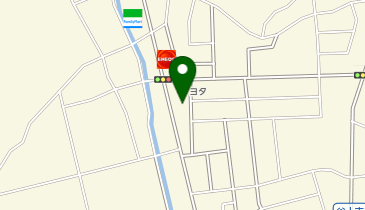 ザ・アミーゴス湖西店の地図画像