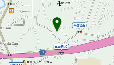 BESTMOM萩店の地図画像
